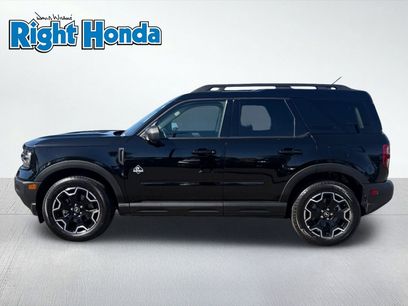 Used 2025 Ford Bronco Sport Outer Banks w/ Outer Banks Tech Package+