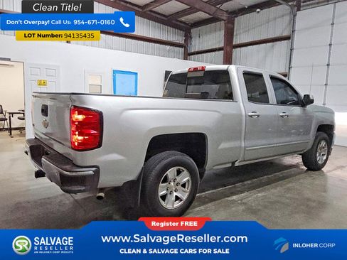 Used 2017 Chevrolet Silverado 1500 LT w/ All Star Edition image 4