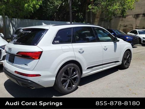 Certified 2026 Audi Q7 3.0T Premium Plus w/ Premium Plus Package AWD/4WD image 22