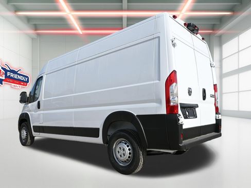 New 2026 RAM ProMaster 2500 w/ Convenience Group FWD image 2