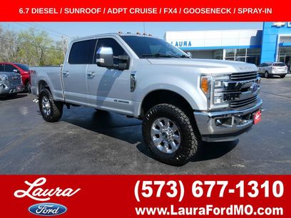 Used 2018 Ford F250 Lariat w/ Lariat Ultimate Package