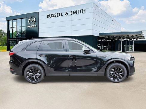 New 2026 MAZDA CX-90 3.3 Turbo w/ Premium Sport Pkg AWD/4WD image 3