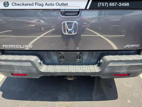 Used 2017 Honda Ridgeline RTL-T image 8