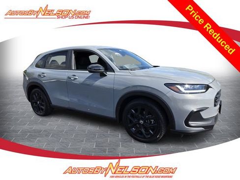 Used 2024 Honda HR-V Sport image 1