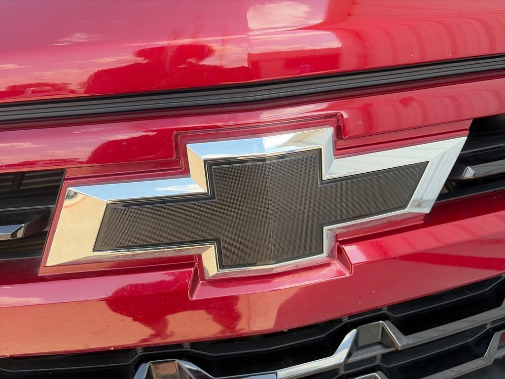 Certified 2024 Chevrolet Silverado 1500 RST w/ RST All Star Premium Package AWD/4WD image 33