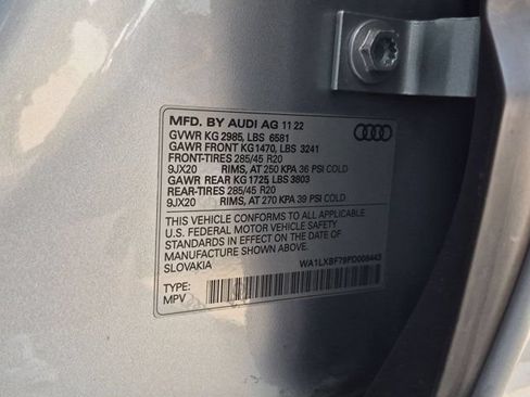 Used 2023 Audi Q7 3.0T Premium Plus AWD/4WD image 26