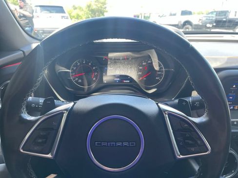 Used 2024 Chevrolet Camaro LT RWD image 19