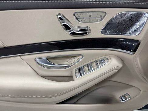 Certified 2020 Mercedes-Benz S 560 4MATIC Sedan image 18