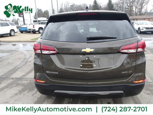 Used 2023 Chevrolet Equinox LT AWD/4WD image 13