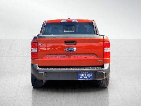 Certified 2022 Ford Maverick Lariat w/ Equipment Group 500A Standard AWD/4WD image 5