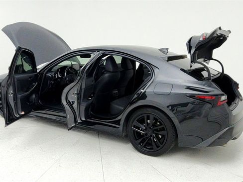 Used 2021 Lexus IS 300 w/ Accessory Package 2 image 13