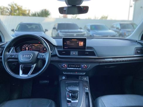 Used 2019 Audi Q5 2.0T Premium Plus w/ Premium Plus Package AWD/4WD image 30