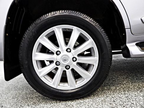 Used 2008 Lexus LX 570 4WD image 26