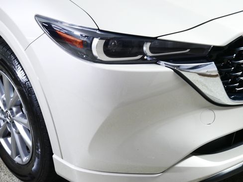Used 2025 MAZDA CX-5 AWD 2.5 S w/ Preferred Package image 16