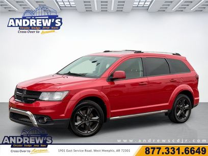 Used 2020 Dodge Journey Crossroad