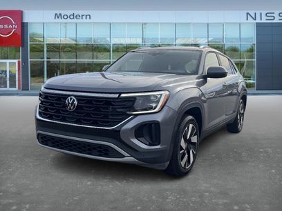 Used 2024 Volkswagen Atlas Cross Sport SE