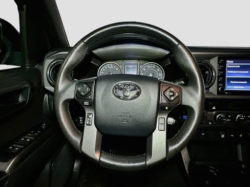 Certified 2023 Toyota Tacoma TRD Sport AWD/4WD image 10