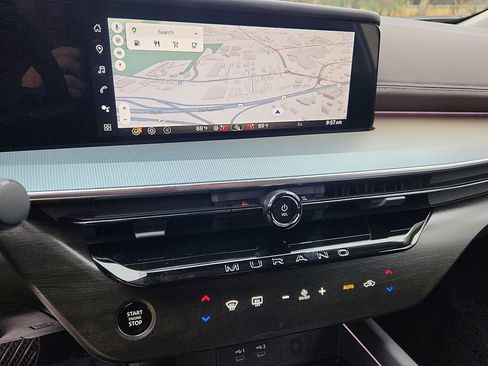 New 2026 Nissan Murano Platinum AWD/4WD image 8