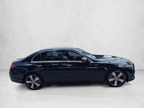 Used 2023 Mercedes-Benz C 300 Sedan image 4