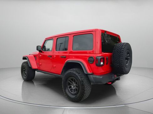 Used 2021 Jeep Wrangler Unlimited Rubicon w/ Xtreme Recon 35" Tire Package image 20