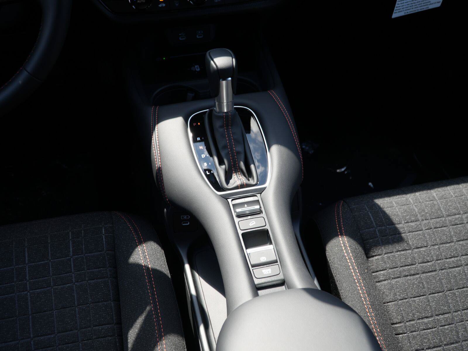 New 2027 Honda HR-V Sport image 25