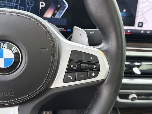 Used 2025 BMW X6 xDrive40i image 26