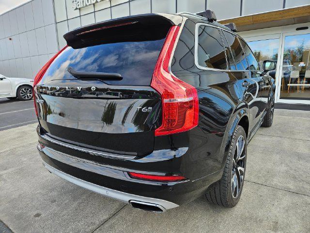 Used 2021 Volvo XC90 T6 Momentum w/ Advanced Package AWD/4WD image 5