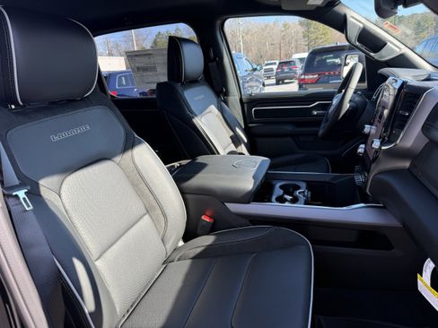 New 2026 RAM 1500 Laramie w/ Sport Appearance Package AWD/4WD image 14