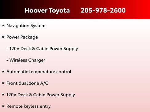 Used 2023 Toyota Tundra Limited w/ Power Package AWD/4WD image 7