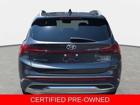 Used 2023 Hyundai Santa Fe Limited w/ Cargo Package AWD/4WD image 6