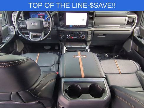 Used 2024 Ford F450 Platinum image 28