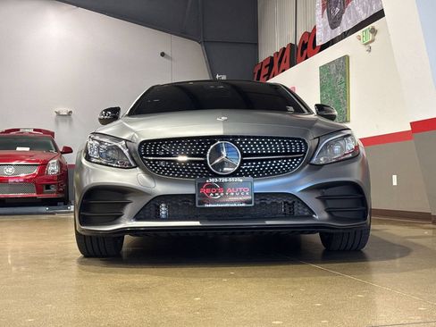 Used 2022 Mercedes-Benz C 300 4MATIC Coupe image 36