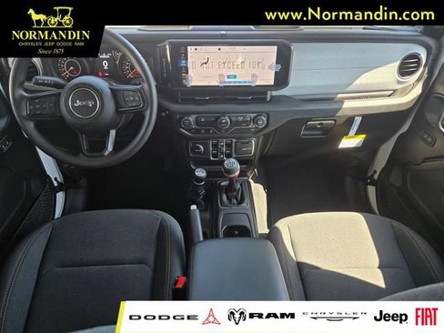 New 2026 Jeep Wrangler Unlimited Sport AWD/4WD image 6