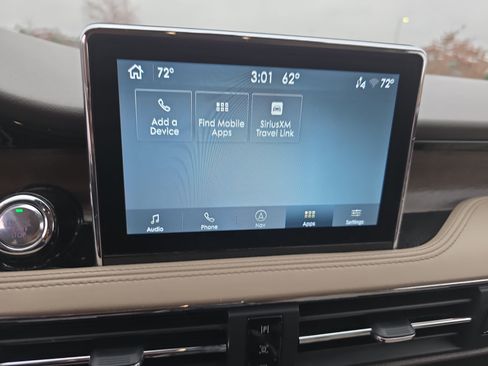 Certified 2021 Lincoln Corsair Reserve image 21