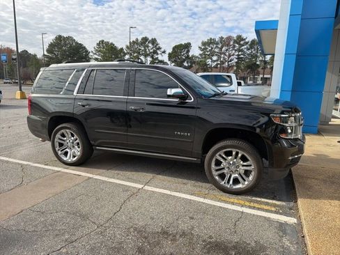 Used 2020 Chevrolet Tahoe Premier w/ Premier Plus Edition image 5