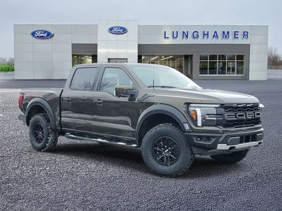 New 2026 Ford F150 Raptor