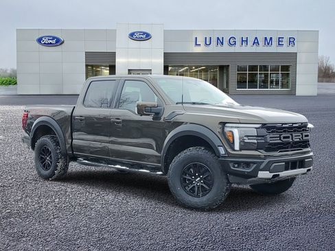 New 2026 Ford F150 Raptor image 1