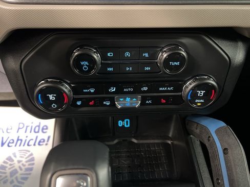 Certified 2024 Ford Bronco Wildtrak image 13