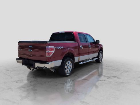 Used 2013 Ford F150 XLT w/ Luxury Equipment Group AWD/4WD image 4