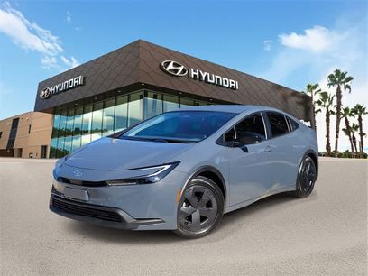 Used 2024 Toyota Prius LE