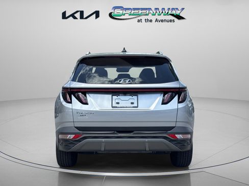 Used 2024 Hyundai Tucson Limited FWD image 6