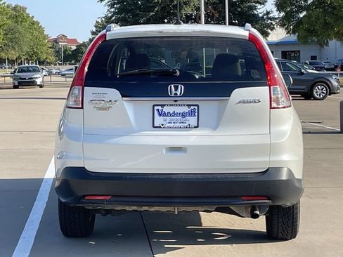 Used 2012 Honda CR-V EX-L image 5