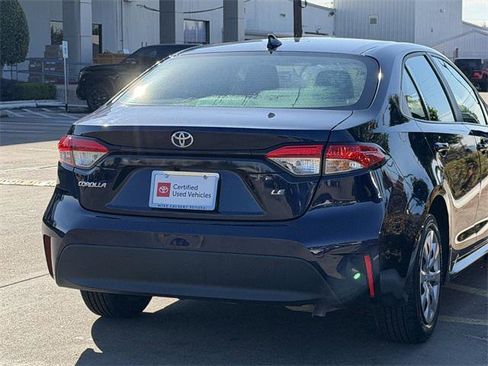 Certified 2024 Toyota Corolla LE image 7