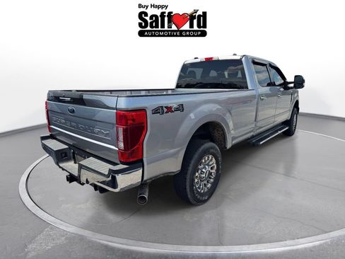 Used 2021 Ford F250 XLT w/ XLT Premium Package AWD/4WD image 3