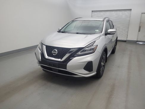 Used 2019 Nissan Murano SV w/ Cargo Package AWD/4WD image 15