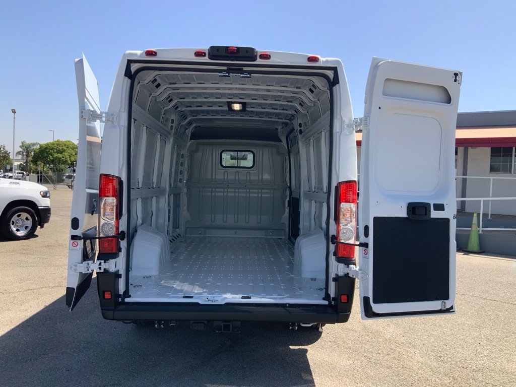 New 2027 RAM ProMaster 3500 w/ Convenience Group FWD image 7