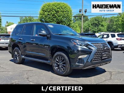 Used 2023 Lexus GX 460 Premium w/ Premium Plus Package
