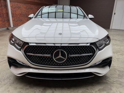 New 2026 Mercedes-Benz E 350 E 350 image 7