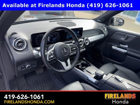 Used 2021 Mercedes-Benz GLB 250 4MATIC image 14