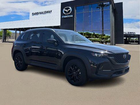 New 2026 MAZDA CX-50 AWD 2.5 S w/ Cargo Package image 8